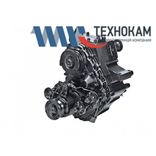 Раздаточные коробки