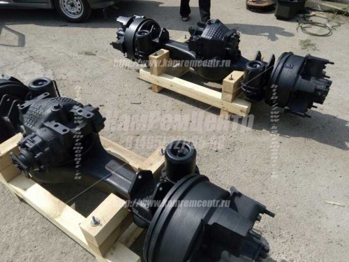 Мосты средние