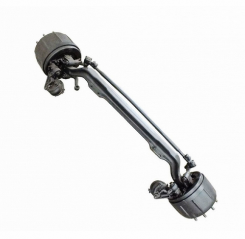 Оси передние в сборе