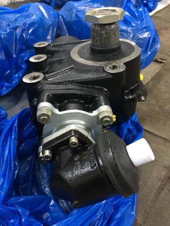 Рулевой механизм (ГУР)