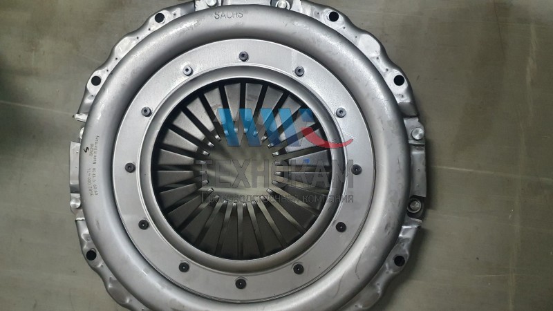 Корзины сцепления