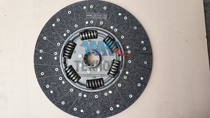 Диски сцепления