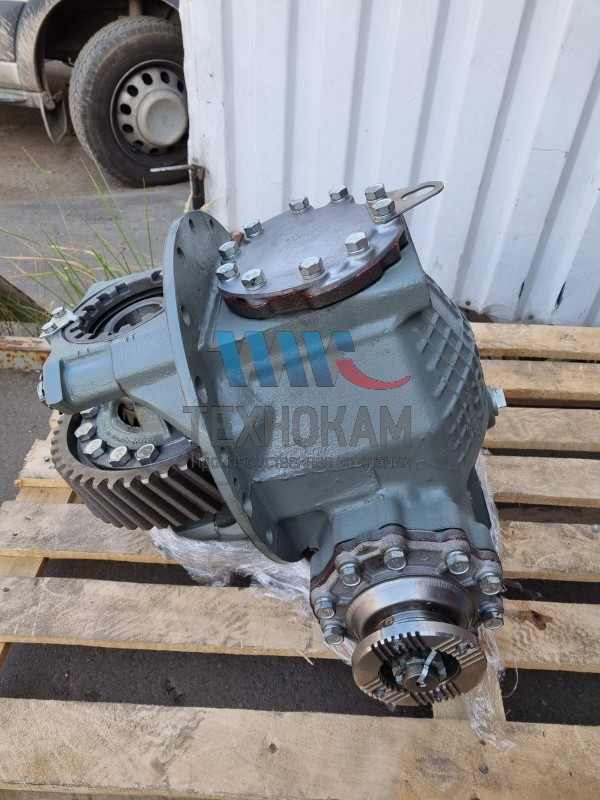 Редуктора заднего моста